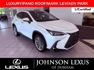 2024 Lexus NX 350h for sale in Durham NC