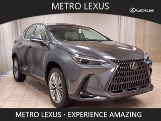 2025 Lexus NX 350h