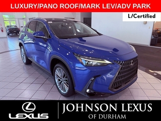 2022 Lexus NX 350h for sale in Durham NC