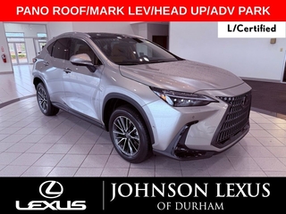 2025 Lexus NX 350h for sale in Durham NC