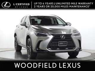 2023 Lexus NX 450h+ for sale in Schaumburg IL