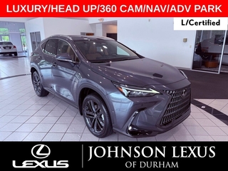 2025 Lexus NX 450h+ for sale in Durham NC
