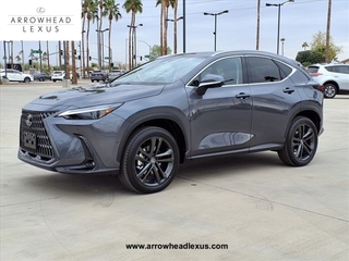 2025 Lexus NX 450h+