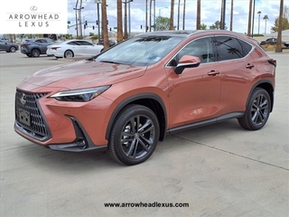 2025 Lexus NX 450h+