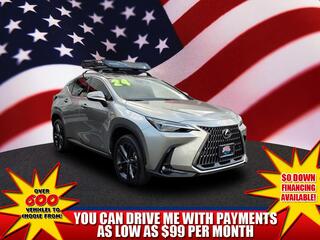 2024 Lexus NX 450h+