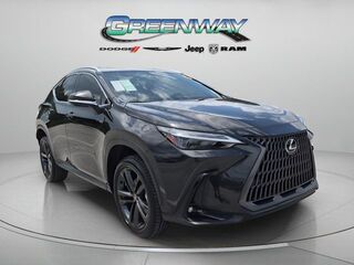 2024 Lexus Nx