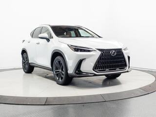 2026 Lexus NX 450h+ for sale in Schaumburg IL