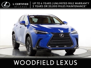 2023 Lexus NX 450h+ for sale in Schaumburg IL