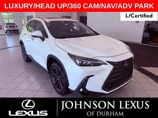 2025 Lexus NX 450h+ for sale in Durham NC