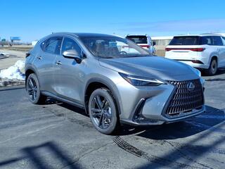 2026 Lexus NX 450h+