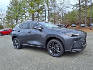 2025 Lexus NX 450h+