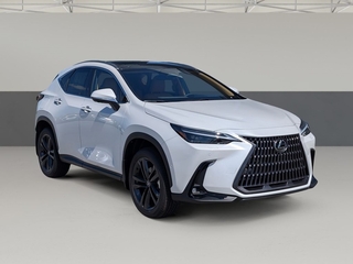 2025 Lexus NX 450h+
