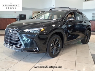 2026 Lexus NX 450h+