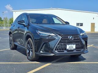 2022 Lexus NX 450h+