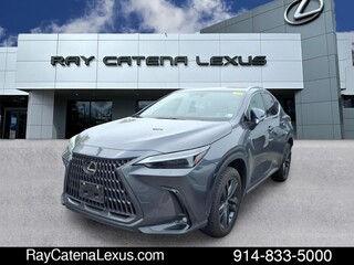 2024 Lexus NX 450h+