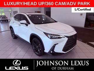 2025 Lexus NX 450h+ for sale in Durham NC