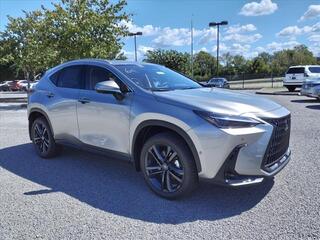 2025 Lexus NX 450h+