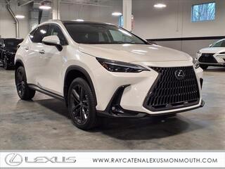 2025 Lexus NX 450h+