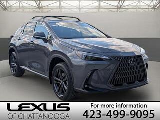2025 Lexus NX 450h+