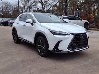 2026 Lexus NX 450h+