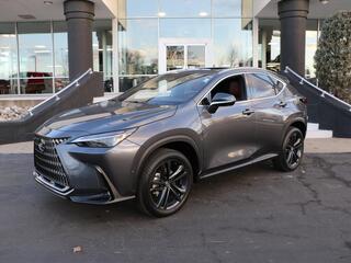 2024 Lexus NX 450h+