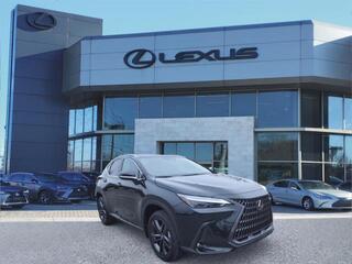 2025 Lexus NX 450h+