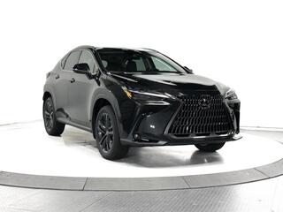 2026 Lexus NX 450h+