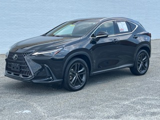 2022 Lexus NX 450h+