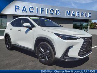 2023 Lexus NX 450h+