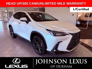 2024 Lexus NX 450h+ for sale in Durham NC