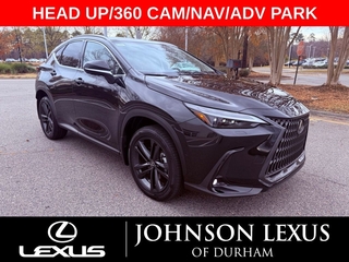 2025 Lexus NX 450h+ for sale in Durham NC