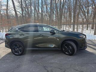 2025 Lexus NX 450h+