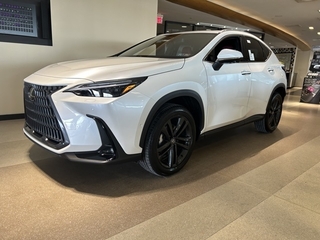 2025 Lexus NX 450h+ for sale in Allentown PA