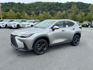 2025 Lexus NX 450h+