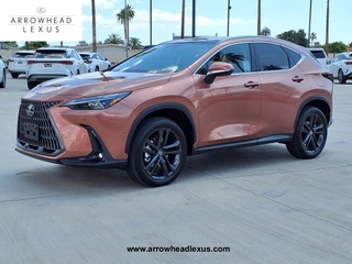 2025 Lexus NX 450h+