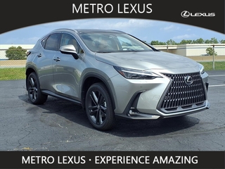2025 Lexus NX 450h+ for sale in Cleveland OH