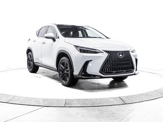 2026 Lexus NX 450h+ for sale in Schaumburg IL