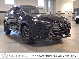 2026 Lexus NX 450h+