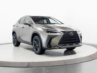 2026 Lexus NX 450h+