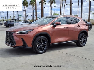 2025 Lexus NX 450h+