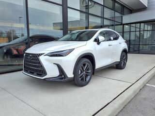 2025 Lexus NX 450h+ for sale in Toledo OH