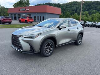 2026 Lexus NX 450h+