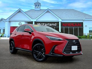 2024 Lexus NX 450h+