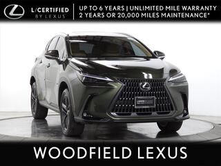 2024 Lexus NX 450h+ for sale in Schaumburg IL