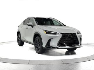 2026 Lexus NX 450h+