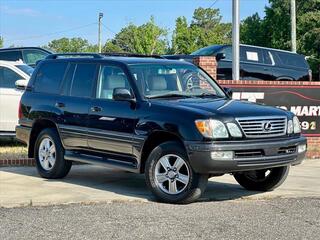 2007 Lexus LX 470