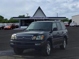 2004 Lexus LX 470