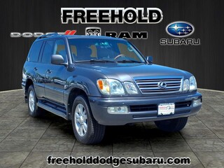 2004 Lexus LX 470