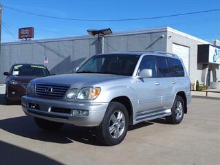 2006 Lexus LX 470