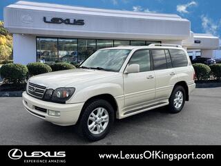 2004 Lexus LX 470